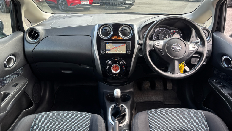 Nissan Note 1.2 Acenta Premium 5dr Petrol Hatchback